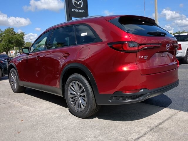 2025 Mazda CX-90 3.3 Turbo Preferred photo 4