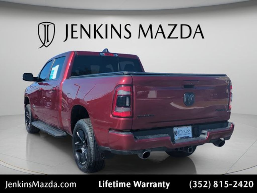 Used 2022 Ram 1500 Sport Truck