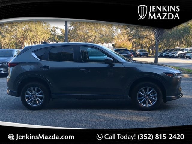 2025 Mazda CX-5 S Select Package's photo