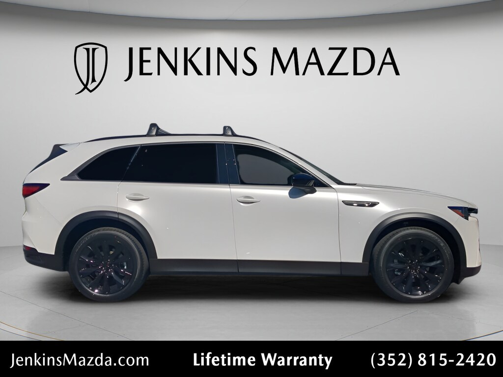 Used 2026 Mazda CX-90 3.3 Turbo Premium Sport SUV