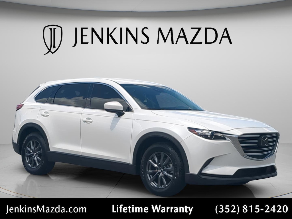 Used 2022 Mazda CX-9 Touring SUV