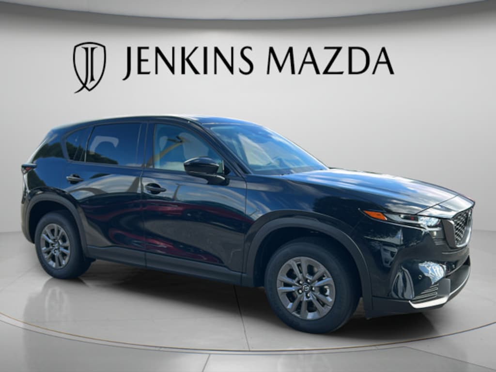 New 2026 Mazda CX-5 2.5 S Select SUV
