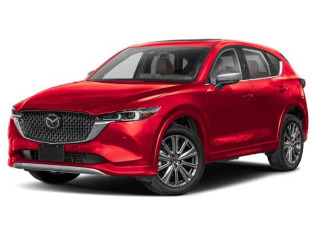 Used 2024 Mazda CX-5 2.5 Turbo Signature SUV