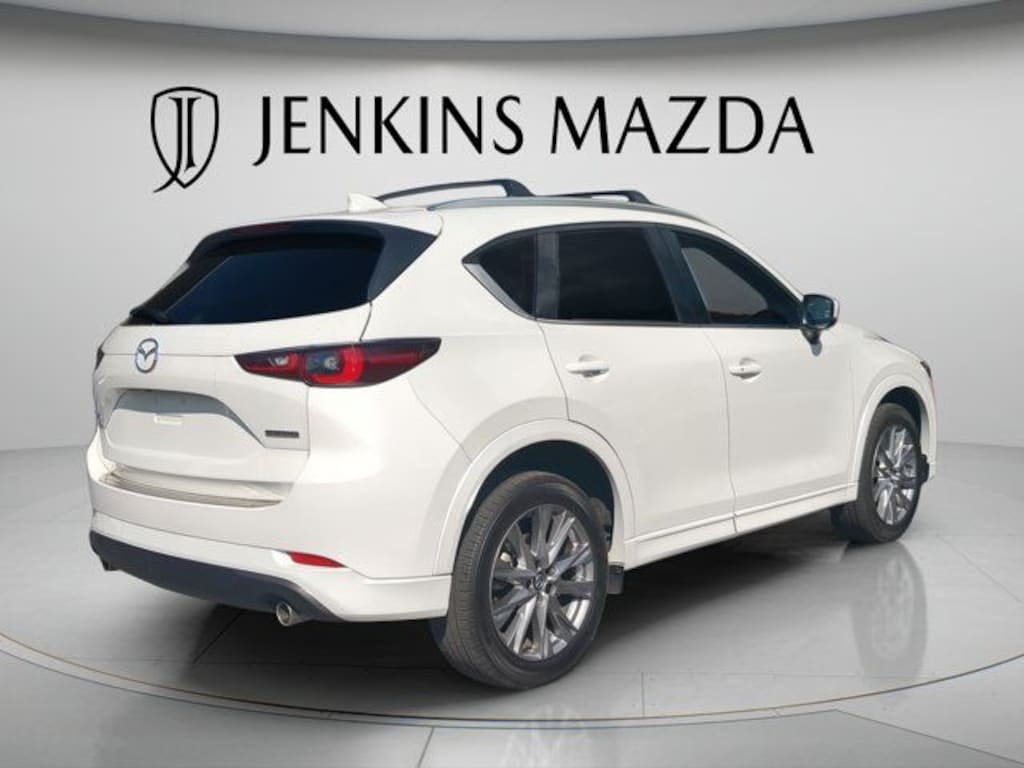 Used 2024 Mazda CX-5 2.5 S Premium Package SUV