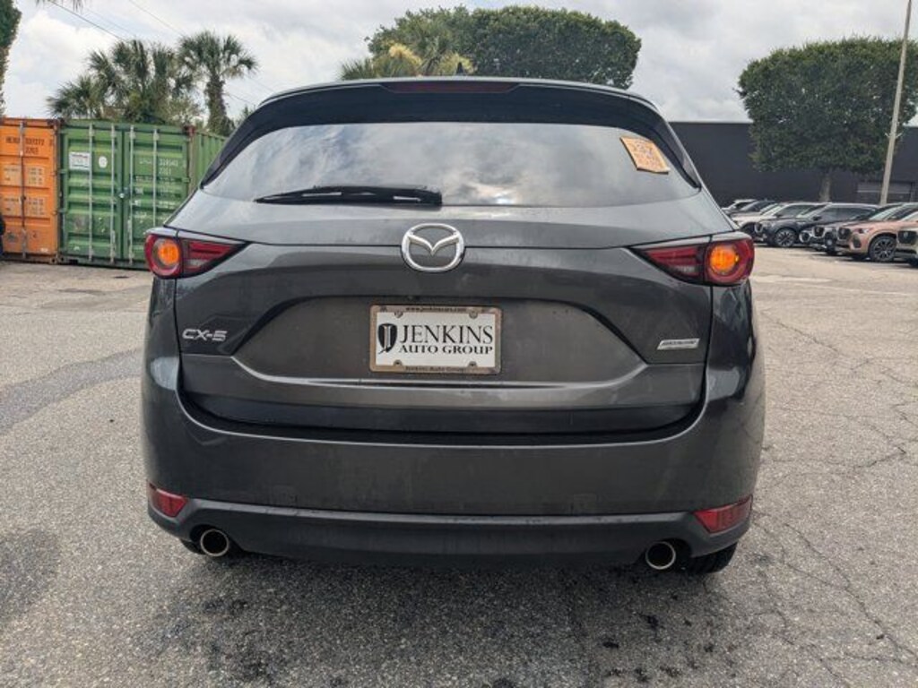 Used 2018 Mazda CX-5 Grand Touring SUV