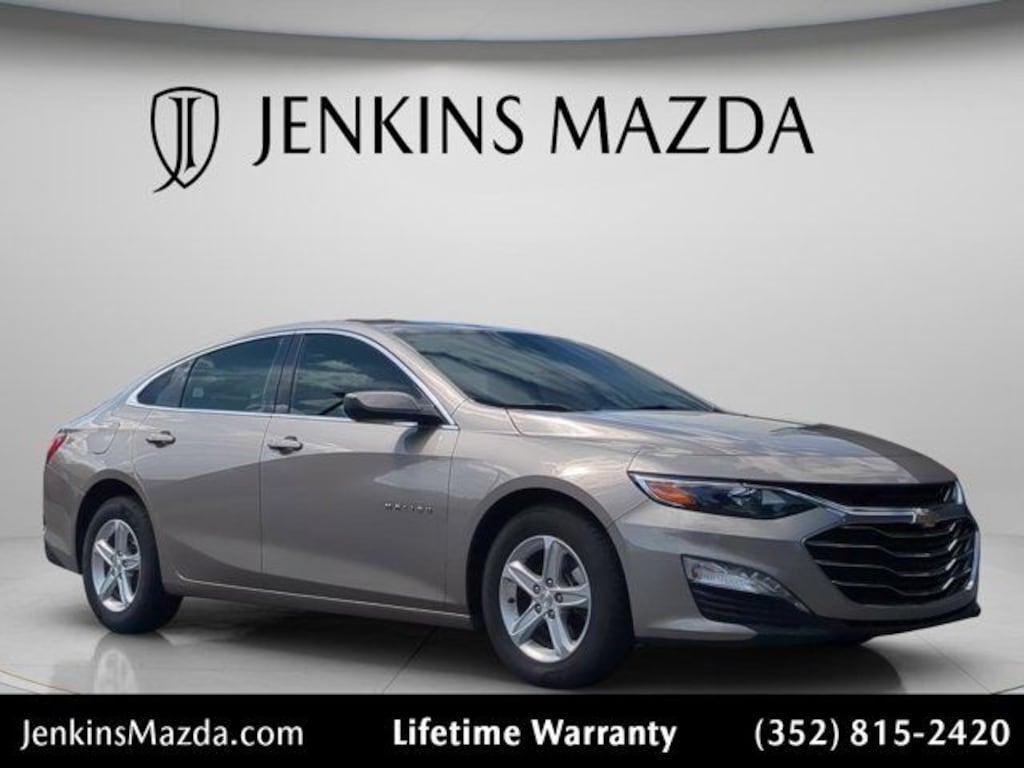 Used 2024 Chevrolet Malibu LT Sedan