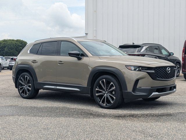 2024 Mazda CX-50 2.5 TURBO PREMIUM PLUS's photo