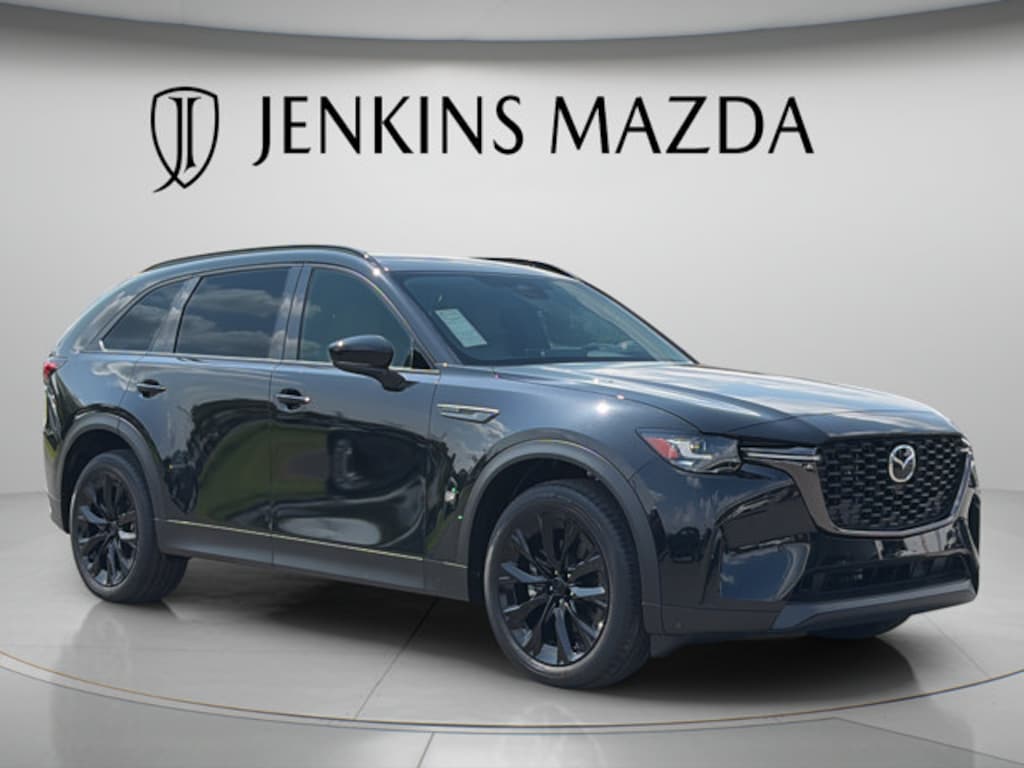 New 2026 Mazda CX-90 3.3 Turbo Premium SUV
