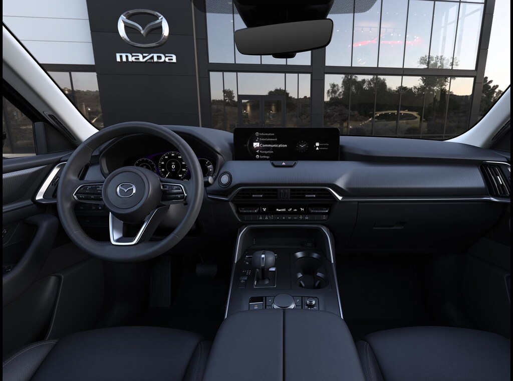 New 2026 Mazda CX-70 Plug-In Hybrid SC SUV