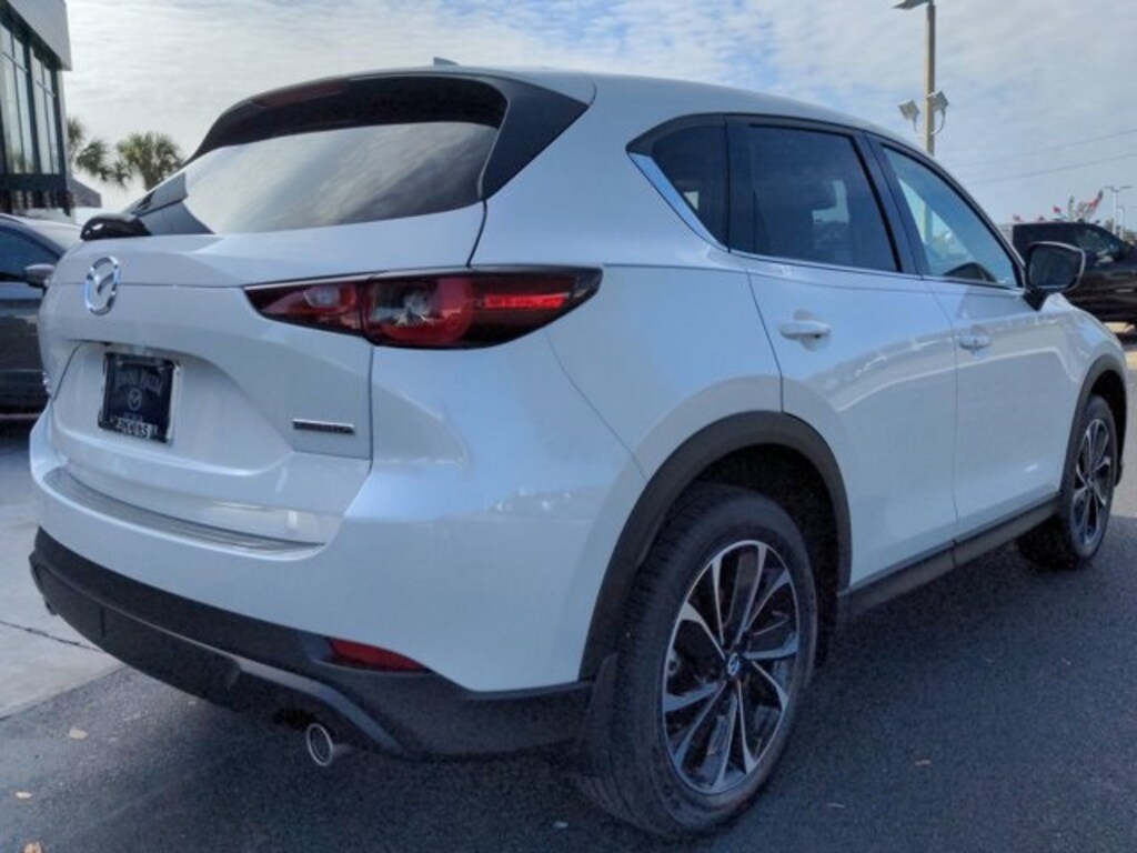 Used 2023 Mazda CX-5 2.5 S Premium Plus Package SUV