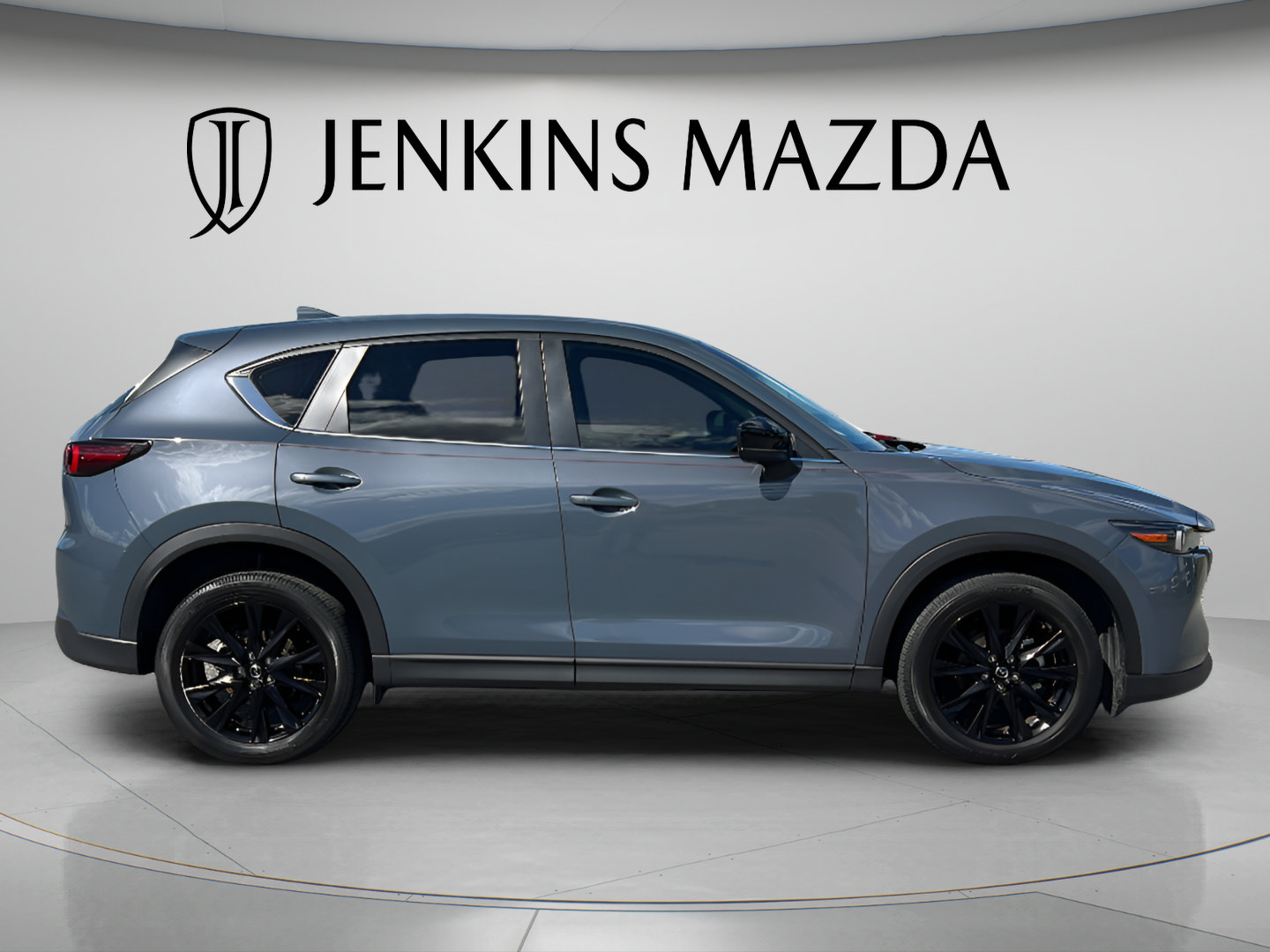 Certified 2022 Mazda CX-5 2.5 S Carbon Edition SUV
