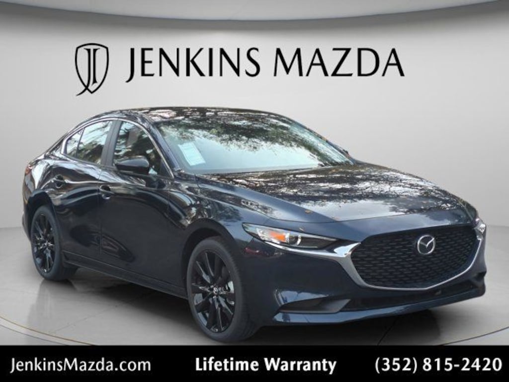 New 2026 Mazda Mazda3 2.5 S Select Sport Sedan