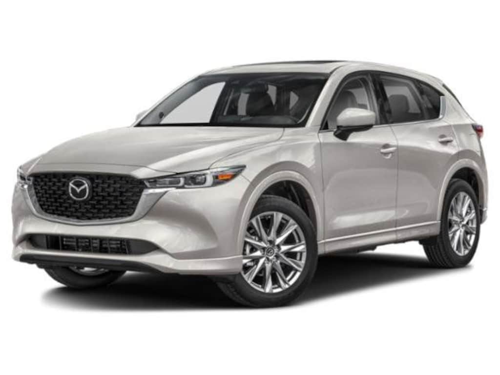 Certified 2025 Mazda CX-5 2.5 S Premium Plus Package SUV
