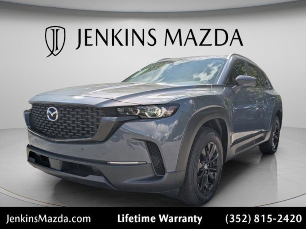 New 2026 Mazda CX-50 2.5 S Preferred SUV