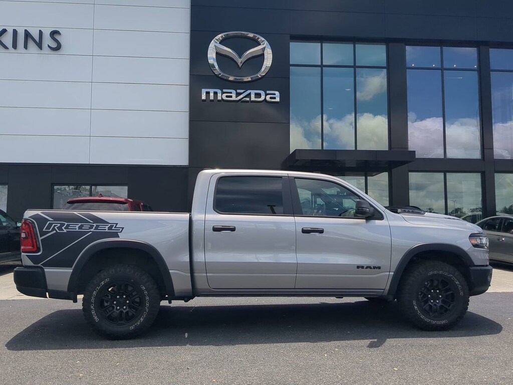 Used 2025 Ram 1500 Rebel Truck