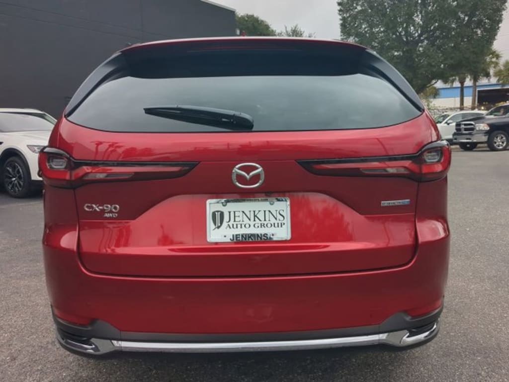 New 2026 Mazda CX-90 Plug-In Hybrid Premium Plus SUV