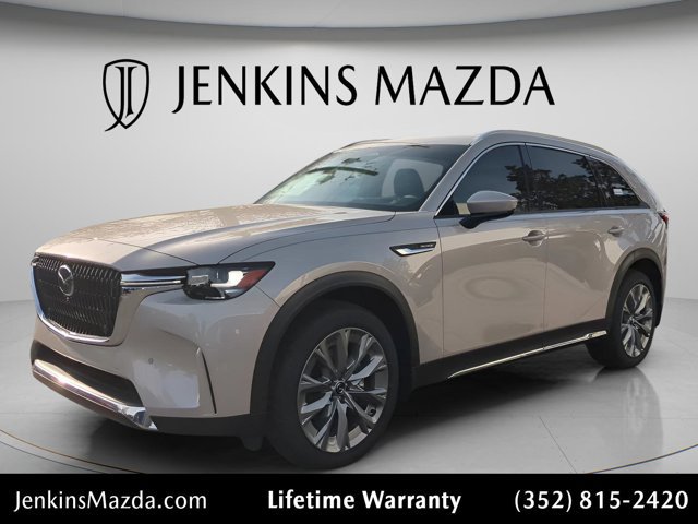 New Mazda CX-90 for Sale or Lease in Ocala, FL | Jenkins Mazda