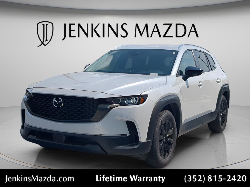 Used 2024 Mazda CX-50 2.5 S Select Package SUV