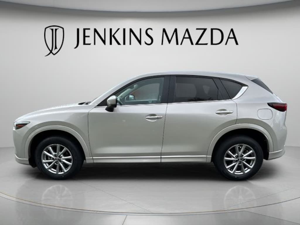Certified 2025 Mazda CX-5 2.5 S Preferred Package SUV