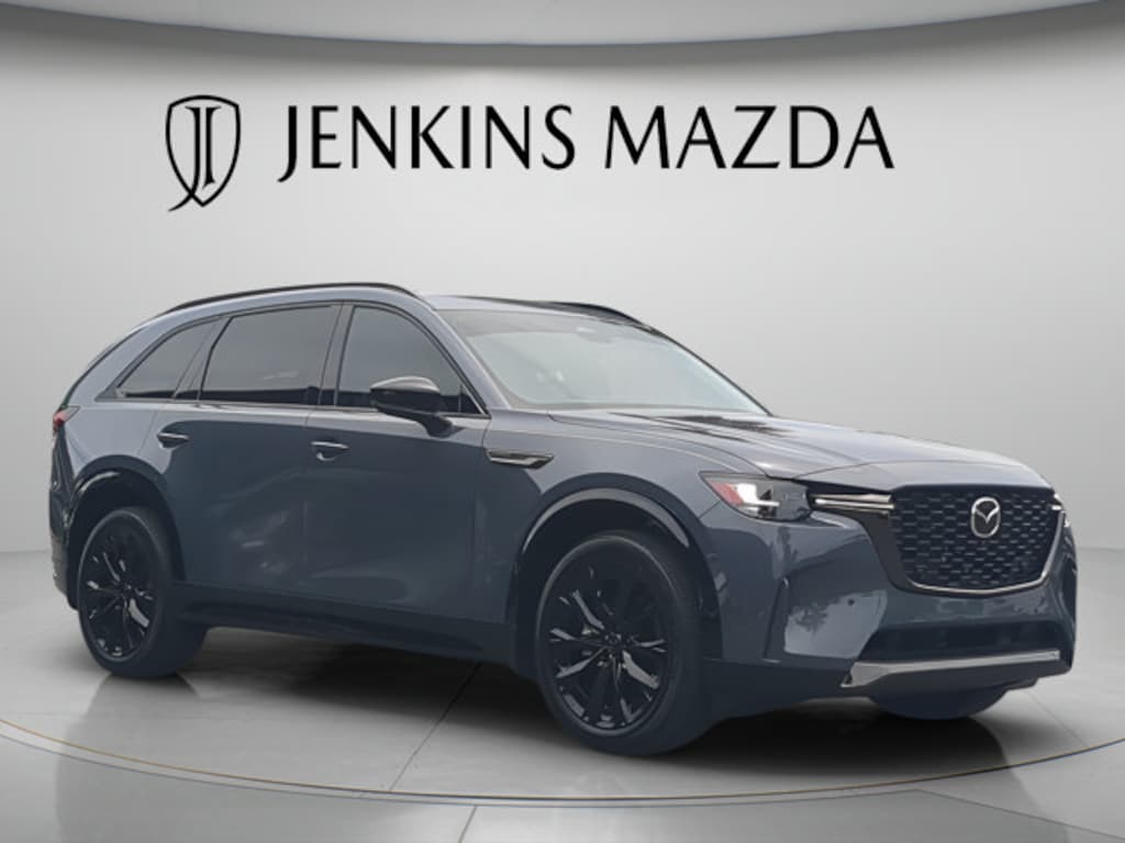 New 2026 Mazda CX-90 3.3 Turbo S Premium Sport SUV