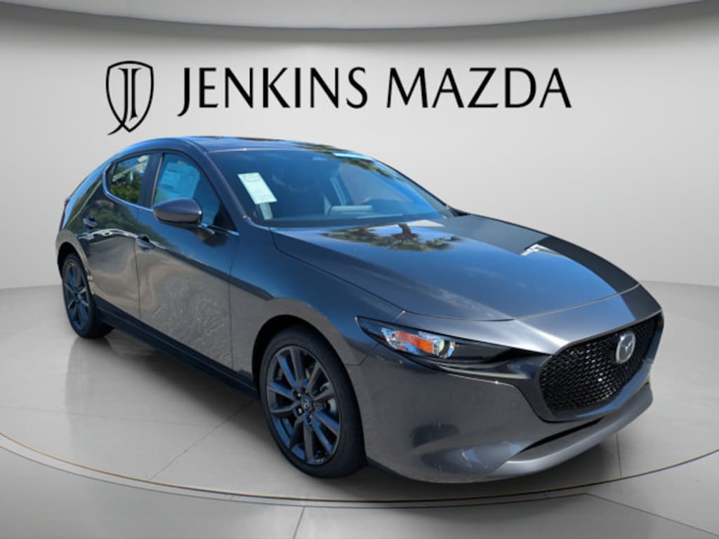 New 2026 Mazda Mazda3 2.5 S Preferred Hatchback