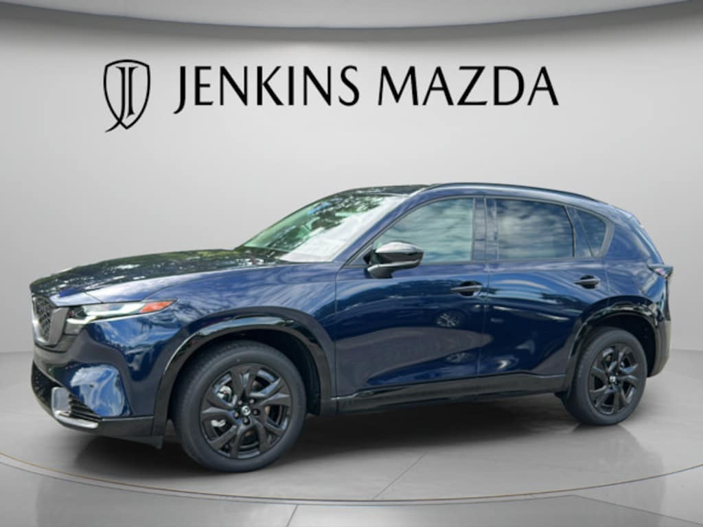 New 2026 Mazda CX-5 2.5 S Premium Plus SUV