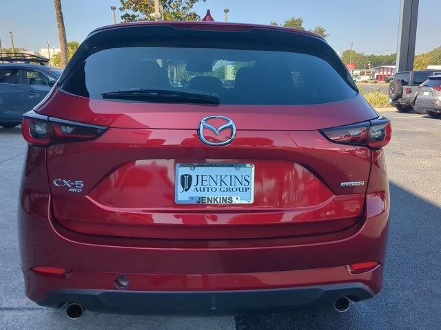 2024 Mazda CX-5 2.5 S Preferred photo 4