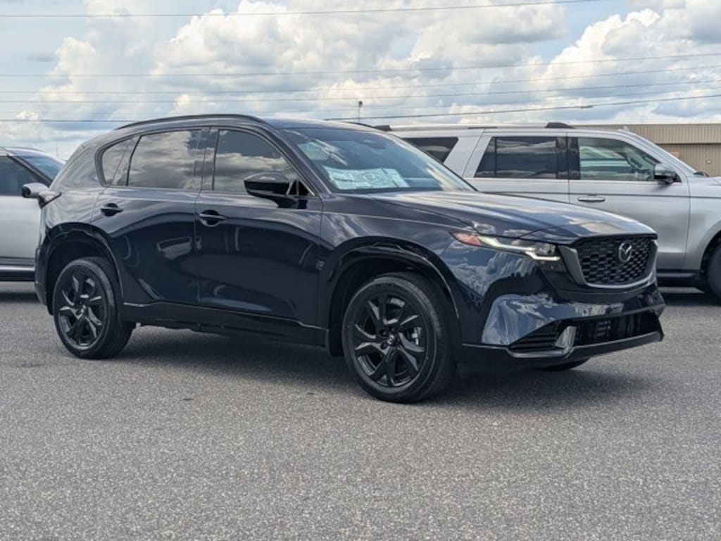 New 2026 Mazda CX-5 2.5 S Premium SUV