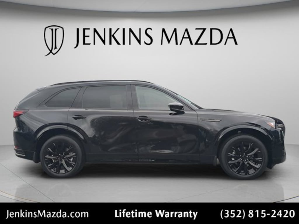 New 2026 Mazda CX-90 3.3 Turbo S Premium Sport SUV