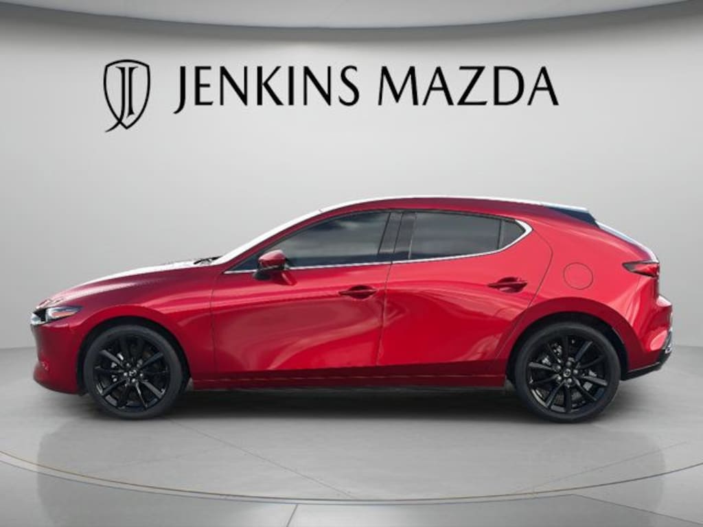 Certified 2024 Mazda Mazda3 Hatchback 2.5 S Premium Package Hatchback
