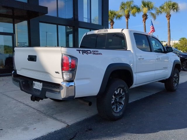 2023 Toyota Tacoma TRD Off-Road V6 photo 3