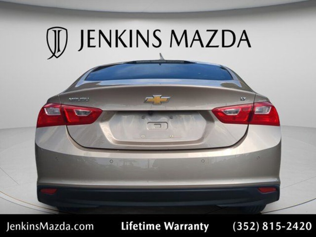Used 2024 Chevrolet Malibu LT Sedan