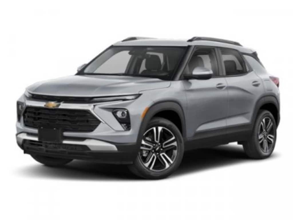 Used 2024 Chevrolet Trailblazer LT SUV
