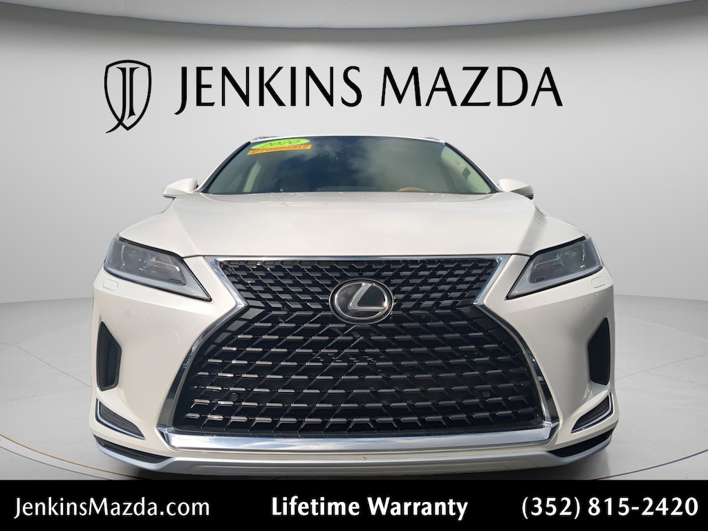 Used 2020 Lexus RX 350L SUV