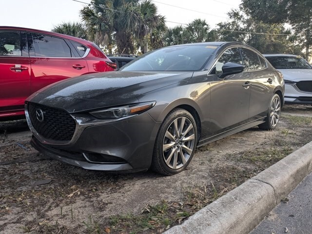 2021 Mazda Mazda3 Premium photo 2