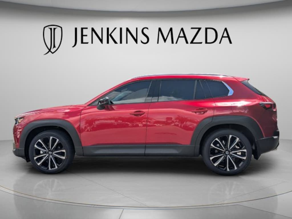 New 2026 Mazda CX-50 2.5 S Premium SUV