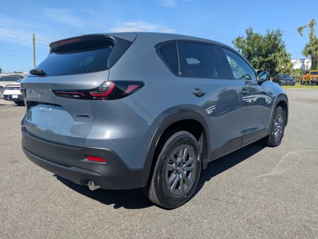 New 2026 Mazda CX-5 2.5 S Select SUV