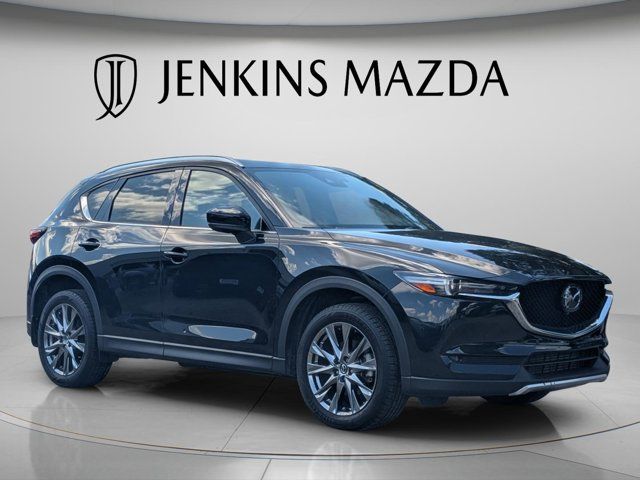 2021 Mazda CX-5 Signature Auto AWD's photo