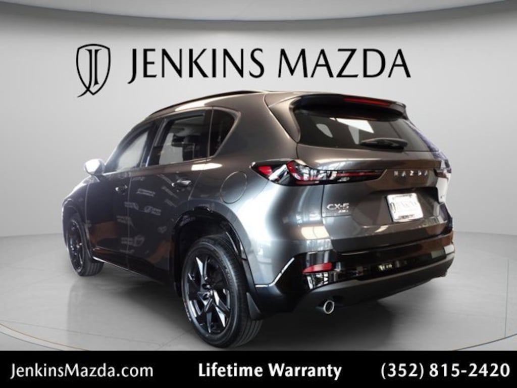New 2026 Mazda CX-5 2.5 S Premium Plus SUV