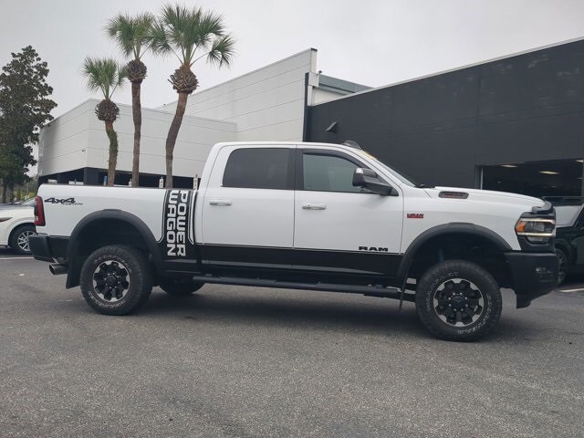2022 Ram 2500 Power Wagon photo 2