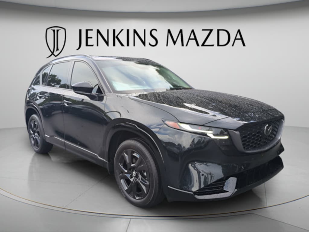 New 2026 Mazda CX-5 2.5 S Premium SUV
