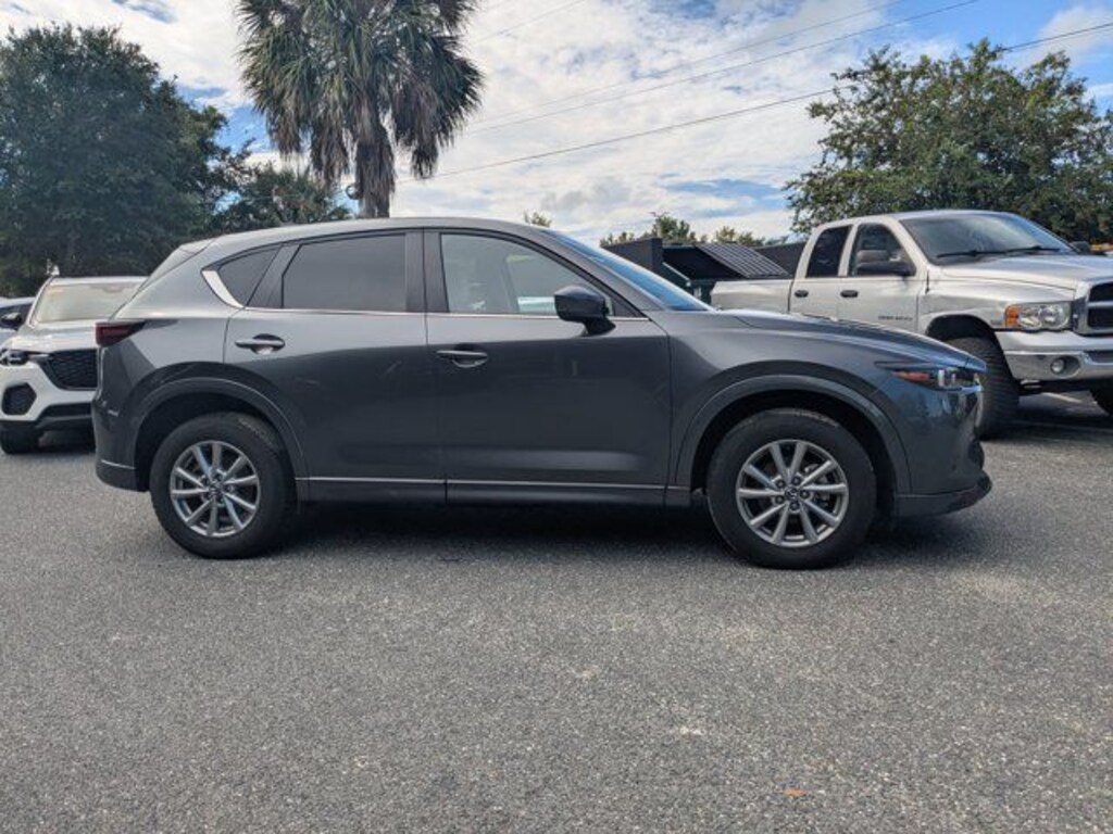 Used 2024 Mazda CX-5 2.5 S Preferred Package SUV