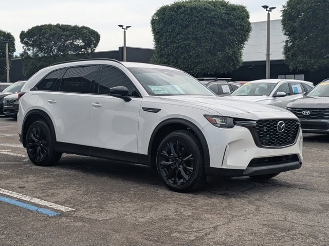 2026 Mazda CX-90 PHEV Premium Package's photo