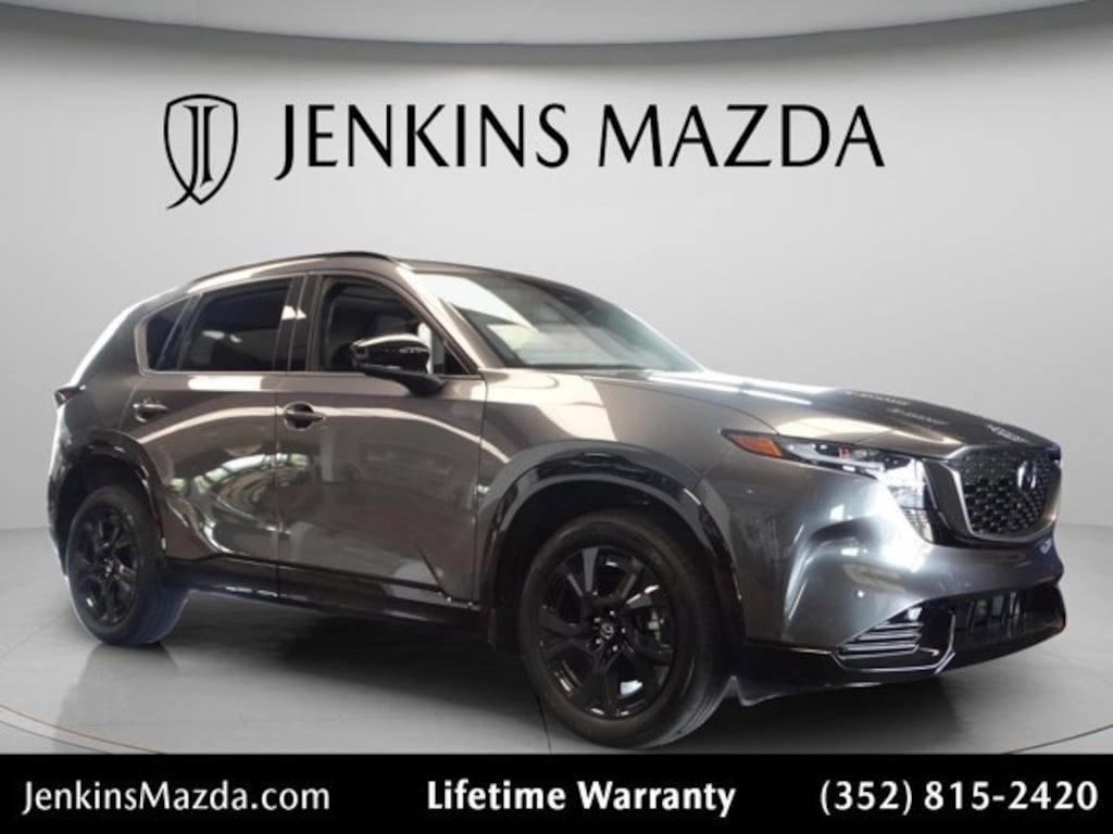 New 2026 Mazda CX-5 2.5 S Premium Plus SUV