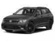 Used 2021 Volkswagen Tiguan 2.0T SE R-Line Black SUV