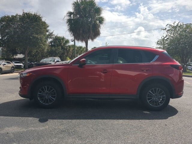 2020 Mazda CX-5 Touring photo 4