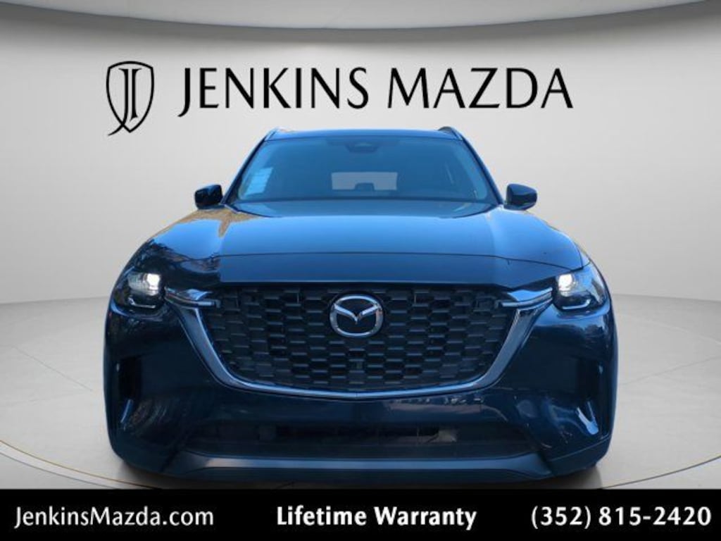 New 2026 Mazda CX-90 3.3 Turbo Select SUV