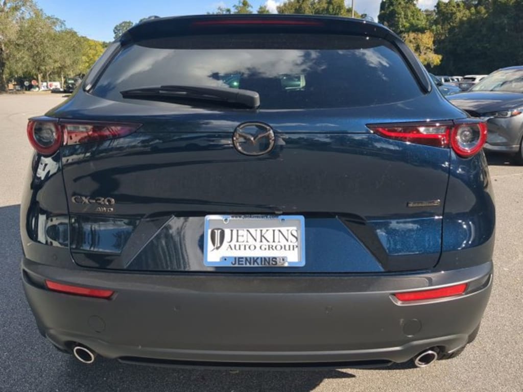 New 2026 Mazda CX-30 2.5 S SUV