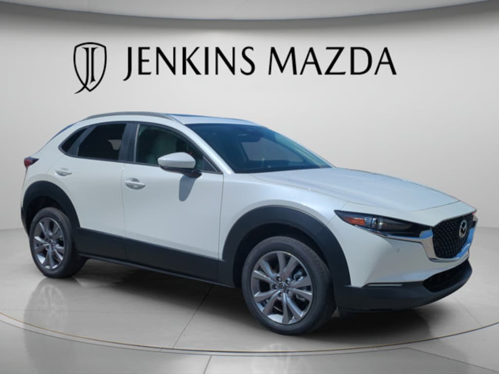 New 2026 Mazda CX-30 2.5 S Premium SUV
