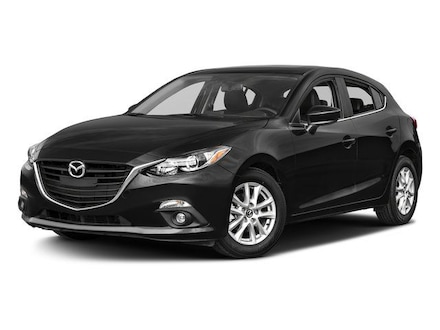 2016 Mazda Mazda3 i Grand Touring Hatchback